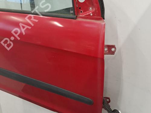 Right front door KIA PICANTO I (SA) 1.0 | BP28392324C3