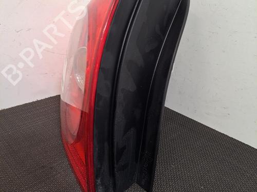Left taillight VW GOLF V (1K1) 1.9 TDI | BP28391493C34