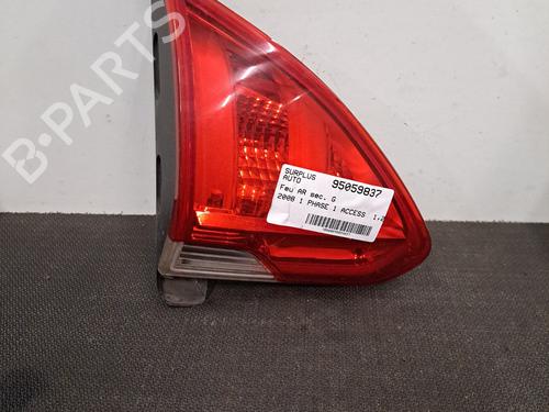Used Left tailgate light PEUGEOT 2008 I (CU_) 1.2 VTi (82 hp) 28403892