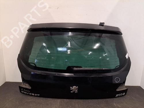 Used Tailgate PEUGEOT 3008 I MPV (0U_) 2.0 HDi 150 / BlueHDi 150 (150 hp) 28393141