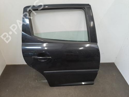 Used Right rear door PEUGEOT 207 SW (WK_) 1.6 HDi (90 hp) 28403383