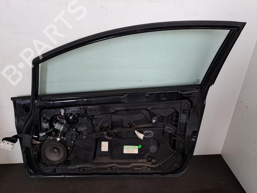 Right front door FORD FIESTA VI (CB1, CCN) 1.4 TDCi | BP28395408C3