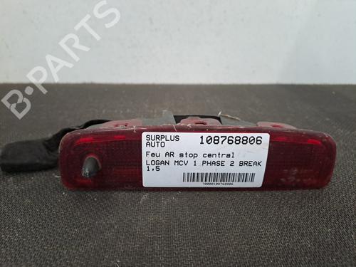 Used Third brake light DACIA LOGAN MCV (KS_) 1.5 dCi (KS04) (88 hp) 28392075