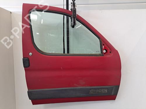 Used Right front door CITROËN BERLINGO / BERLINGO FIRST Box Body/MPV (M_) 2.0 HDI 90 (MBRHY, MCRHY) (90 hp) 28404648