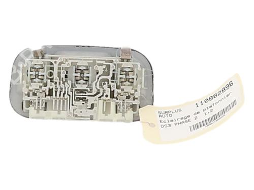 Kabinelys DS DS 3 (SA_) 1.2 VTi 82 (SAHMZ6) | BP37526398I8  - Image 6