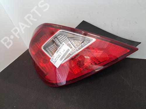 Left taillight OPEL CORSA D (S07) 1.3 CDTI (L08, L68) | BP28395673C34