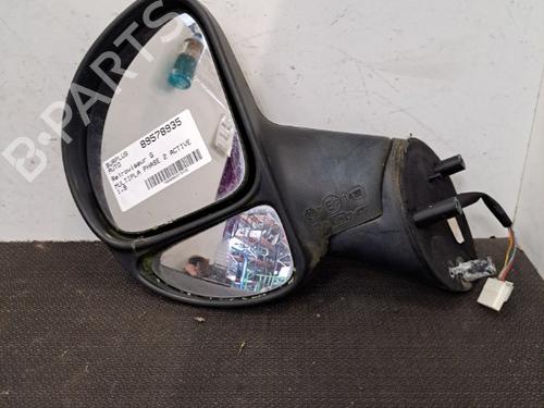Retrovisor esquerdo FIAT MULTIPLA (186_) 1.9 JTD (186AXE1A) (120 hp) 28398659