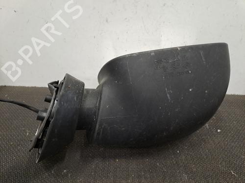Right mirror DACIA SANDERO 1.4 (BS0C, BS0A, BS0G, BS1F, BS0E) | BP28409404C27 