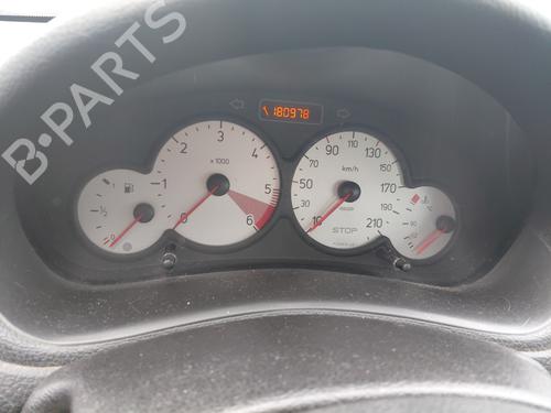 Electronic module PEUGEOT 206 SW (2E/K) 1.4 HDi | BP36955401M83 - Image 18