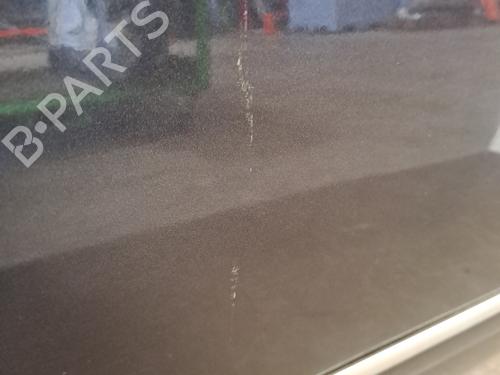 Right rear door PEUGEOT 607 (9D, 9U) 3.0 V6 24V | BP28403310C5 