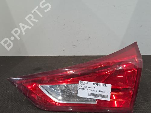 Used Right tailgate light TOYOTA AURIS (_E18_) 1.4 D-4D (NDE180_, NDE180R) (90 hp) 28403789