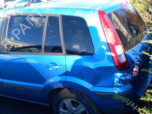 Left rear door FORD FUSION (JU_) 1.4 | BP28393326C4