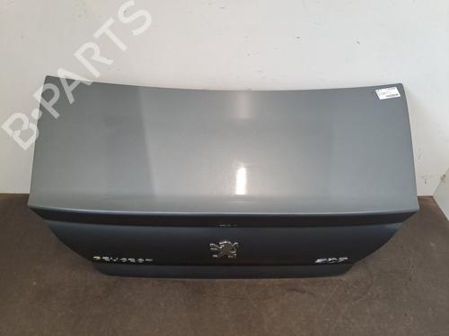 Used Tailgate PEUGEOT 407 (6D_) 1.6 HDi 110 (6D9HZC, 6D9HYC) (109 hp) 28953429
