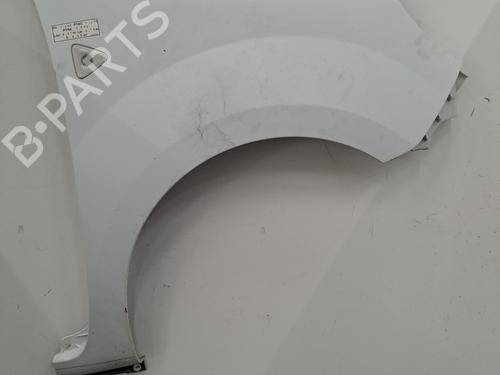 Used Right front fenders RENAULT KANGOO / GRAND KANGOO II (KW0/1_) 1.5 dCi 90 (KW05, KW08, KW0G, KW11) (90 hp) 28403546