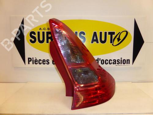 Used Right taillight CITROËN C4 Coupe (LA_) 1.6 HDi (109 hp) 28411504