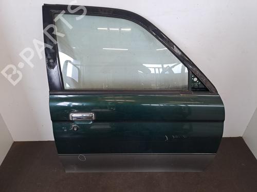 Used Right front door MITSUBISHI PAJERO SPORT I (K7_, K9_) 2.5 TD (K94W) (99 hp) 28389506