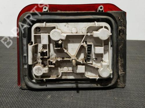 Used Left taillight PEUGEOT 205 II (20A/C) 1.1 (60 hp) 28405057