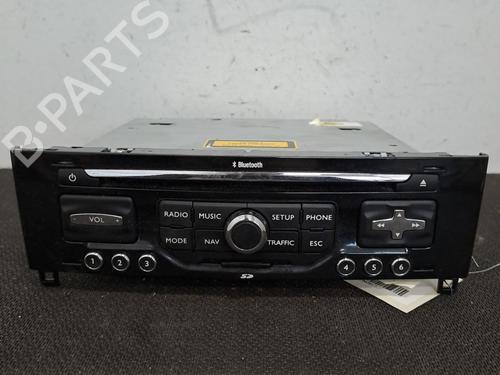 Used Radio Radio PEUGEOT 308 I (4A_, 4C_) 1.6 HDi (92 hp) 28406948 28406948