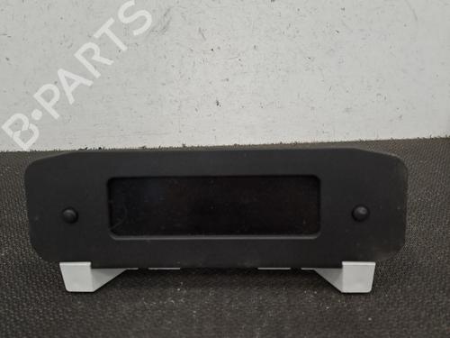 Used Display monitor PEUGEOT 206 SW (2E/K) 1.6 16V (109 hp) 28391938