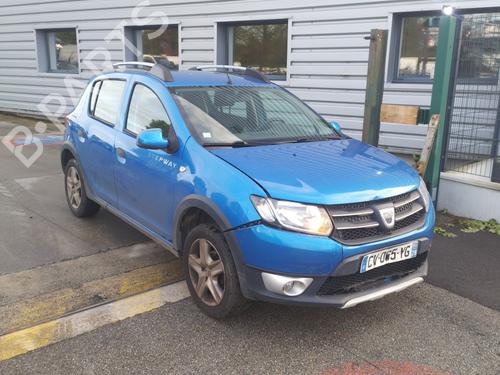 Front wiper motor DACIA SANDERO II 1.5 dCi | BP28394927M29  - Image 6