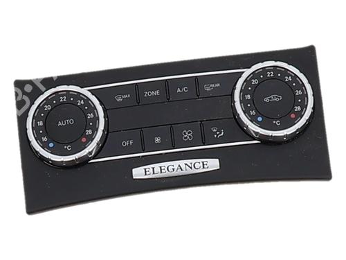 Climate control MERCEDES-BENZ C-CLASS (W204) C 220 CDI (204.002) | BP37526739I5 - Image 2
