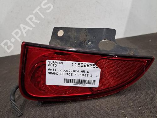 Used Rear fog light RENAULT ESPACE IV (JK0/1_) 2.0 dCi (JK01, JK02, JK1J, JK1K, JK1H) (150 hp) 30471320