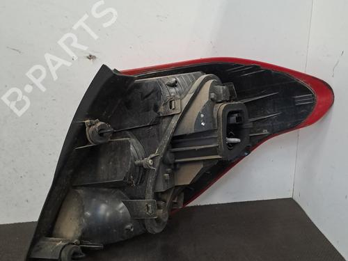 Left taillight CITROËN C4 II (NC_) 1.6 HDi 115 | BP30144431C34