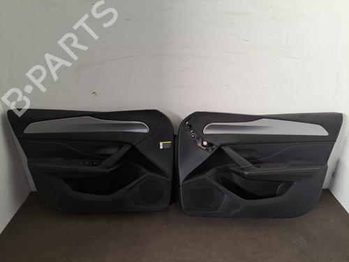 Seats set PEUGEOT 308 SW III (FC_, FJ_, FR_, F4_, FN_) PureTech 130 (FRHNSL, FRHNST) | BP29627875C78 