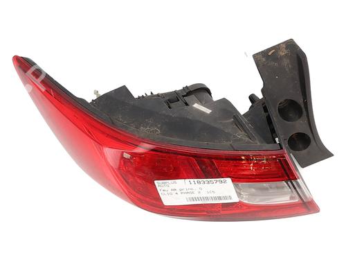 Used Left taillight RENAULT CLIO IV (BH_) 1.5 dCi 90 (90 hp) 31129744