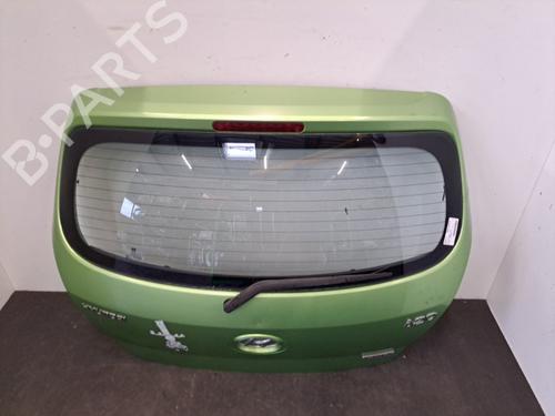 Tailgate HYUNDAI i20 I (PB, PBT) 1.4 CRDi | BP28398576C6 