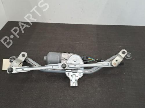 Used Front wiper motor PEUGEOT 208 I (CA_, CC_) 1.4 HDi (68 hp) 28390907
