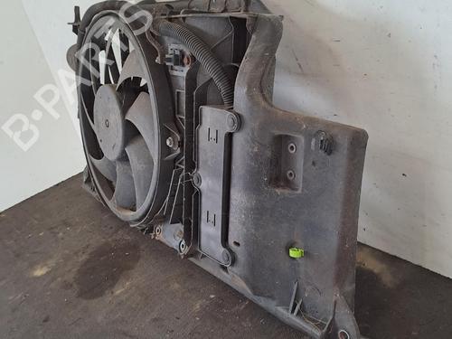 Used Front slam panel Front slam panel PEUGEOT 206 Hatchback (2A/C) 1.4 i (75 hp) 39763172 39763172