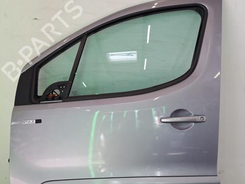 Used Left front door PEUGEOT PARTNER Tepee 1.6 BlueHDi 100 (100 hp) 29638487
