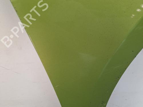 Right front fenders RENAULT CLIO III (BR0/1, CR0/1) 1.5 dCi (C/BR0G, C/BR1G) | BP29268557C42 