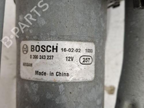 Used Front wiper motor NISSAN PULSAR Hatchback (C13) 1.2 DIG-T (115 hp) 28407314