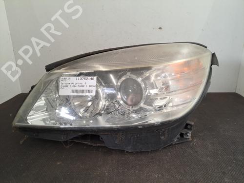 Left headlight MERCEDES-BENZ C-CLASS T-Model (S204) C 200 CDI (204.207) | BP30459908C28 - Image 2