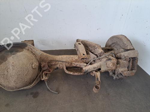 Rear differential MITSUBISHI PAJERO SPORT I (K7_, K9_) 2.5 TD (K94W) | BP29863965M24