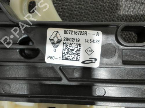 Front left window mechanism RENAULT CLIO V (B7_) 1.0 TCe 100 (B7MT) | BP28394163C22 - Image 2