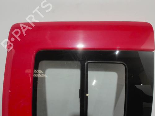 Venstre side skydedør VW CADDY III MPV (2KB, 2KJ, 2CB, 2CJ) 1.9 TDI (105 hp) 28410462