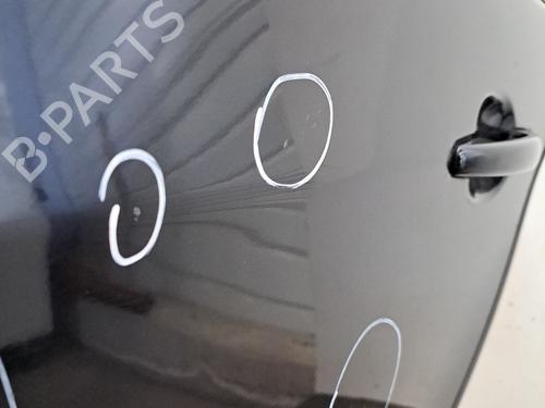 Left rear door PEUGEOT 5008 (0U_, 0E_) 2.0 HDi 150 / BlueHDi 150 | BP28395770C4 