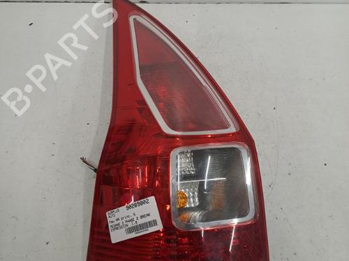 Used Left taillight RENAULT MEGANE II Estate (KM0/1_) 1.9 dCi (131 hp) 28404388