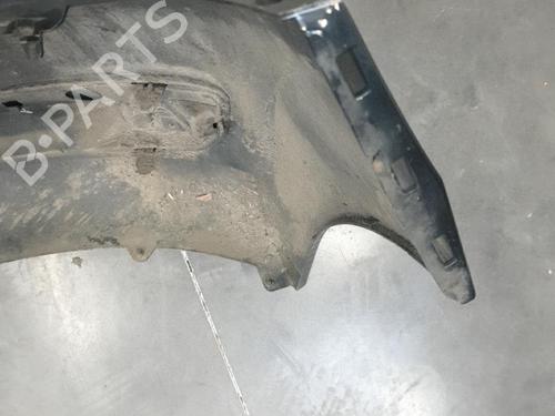 Rear bumper PEUGEOT 207 (WA_, WC_) 1.6 HDi | BP28402893C8 