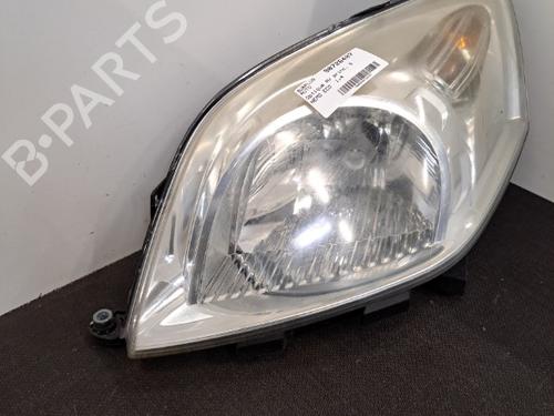 Left headlight CITROËN NEMO Box Body/MPV (AA_) 1.4 HDi | BP28392997C28 
