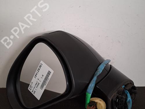 Used Left mirror PEUGEOT 308 I (4A_, 4C_) 1.6 HDi (112 hp) 28395559