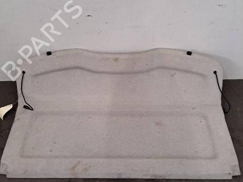Used Rear parcel shelf RENAULT SCÉNIC III (JZ0/1_) 1.5 dCi (110 hp) 28407511