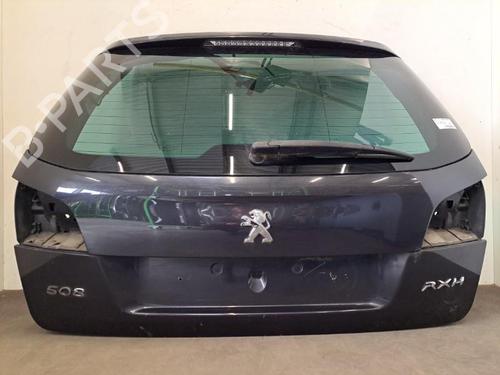 Used Tailgate PEUGEOT 508 SW I (8E_) 2.0 HDi RXH Hybrid4 (200 hp) 28398973