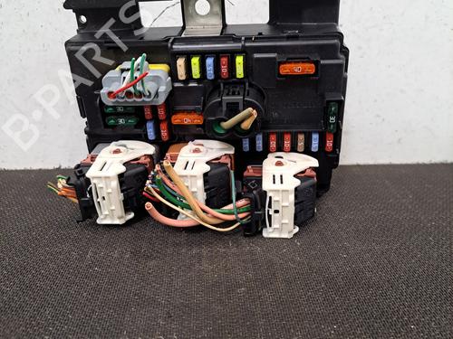 Sikringsdose PEUGEOT 207 (WA_, WC_) 1.4 HDi (68 hp) 28391869