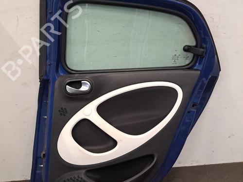Dør højre bagtil SMART FORFOUR Hatchback (453) 1.0 (453.042, 453.043) | BP31917051C5