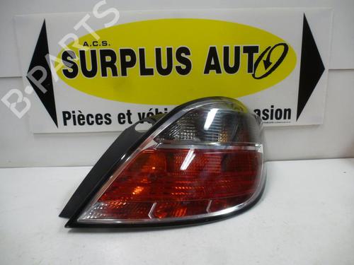 Højre baglygte OPEL ASTRA H (A04) 1.3 CDTI (L48) (90 hp) 28394763