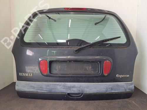Tailgate RENAULT ESPACE III (JE0_) 2.2 12V TD (JE0E, JE0H, JE0P) | BP28396758C6 